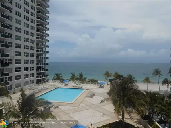 Fort Lauderdale, FL 33308,3500 Galt Ocean Dr  #407