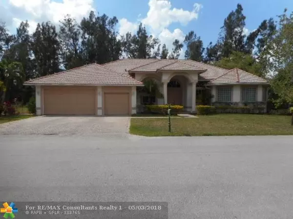 1663 SW 132nd Way,  Davie,  FL 33325