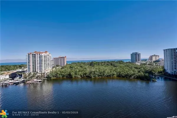 Fort Lauderdale, FL 33304,920 INTRACOASTAL DR  #1001