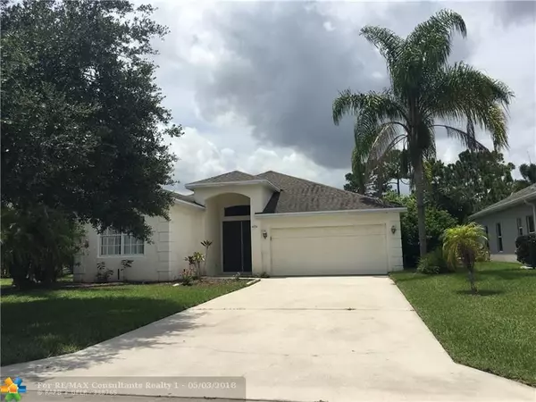 484 Fetterbush Way, Jensen Beach, FL 34957