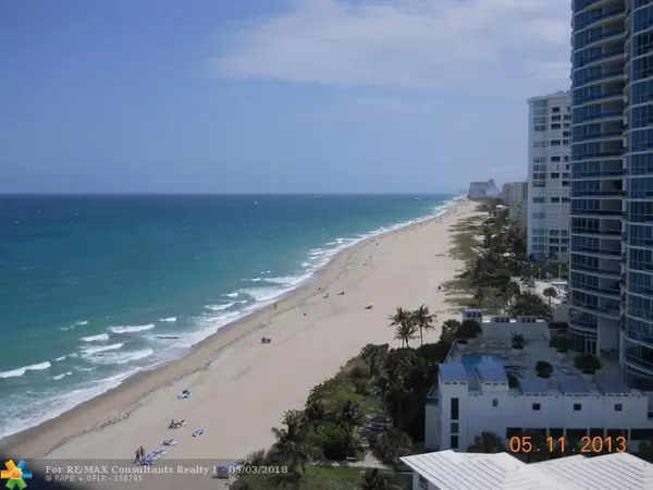 Lauderdale By The Sea, FL 33062,1500 S Ocean Blvd  #1205