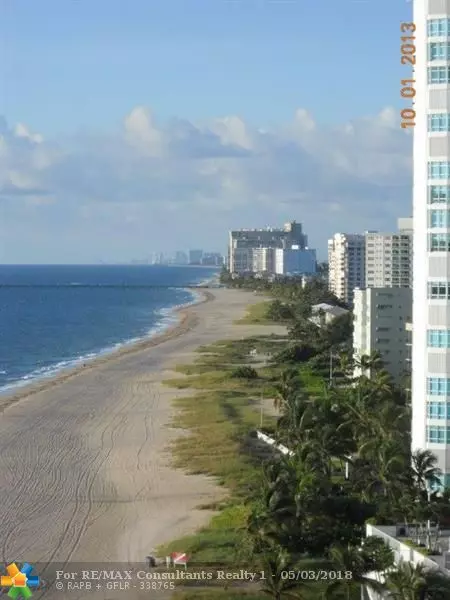 Lauderdale By The Sea, FL 33062,1500 S Ocean Blvd  #1205