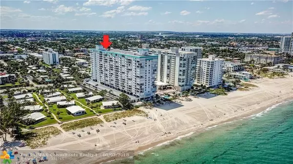 Pompano Beach, FL 33062,1010 S Ocean Blvd  #1707