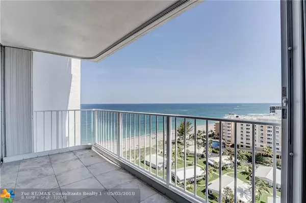 Pompano Beach, FL 33062,1010 S Ocean Blvd  #1707