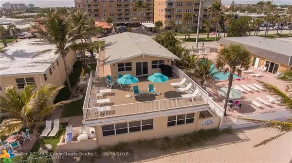 Lauderdale By The Sea, FL 33308,4520 El Mar Dr  #23