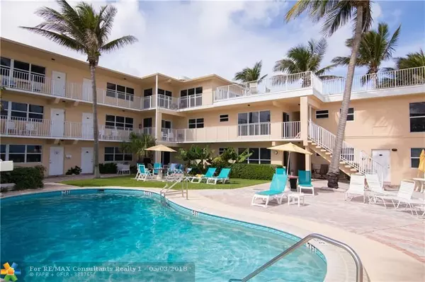 Lauderdale By The Sea, FL 33308,4520 El Mar Dr  #23