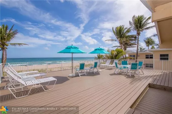 Lauderdale By The Sea, FL 33308,4520 El Mar Dr  #23