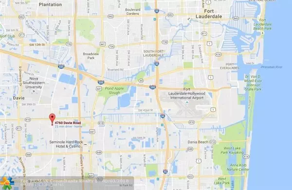 Davie, FL 33314,4760 SW 64 Avenue  #6