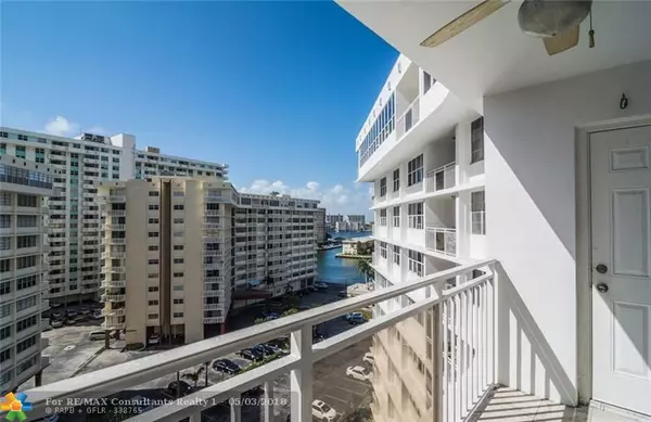 1801 S Ocean Dr  #941, Hallandale, FL 33009