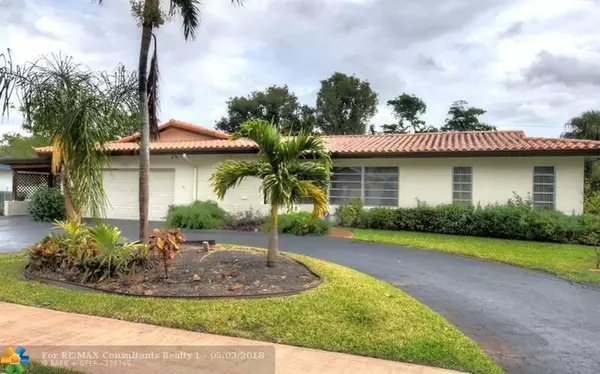 640 NW 74th Ter, Plantation, FL 33317