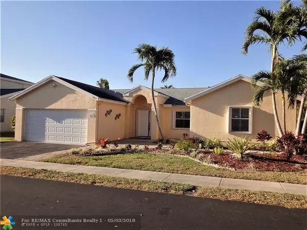 9557 NW 52nd Mnr, Sunrise, FL 33351