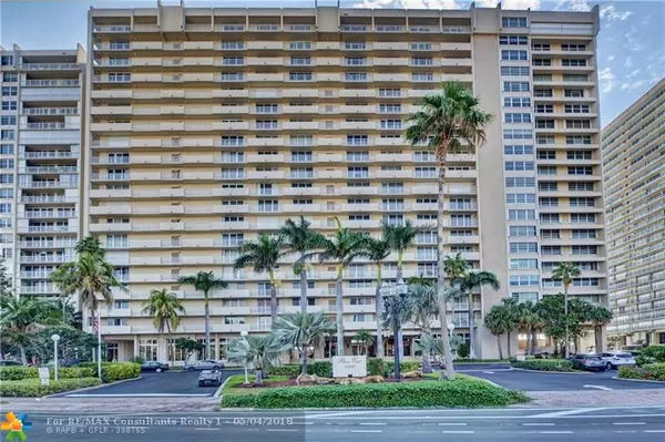 4300 N Ocean Blvd  #4G, Fort Lauderdale, FL 33308