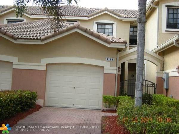 4114 Forest Dr  #4114, Weston, FL 33332