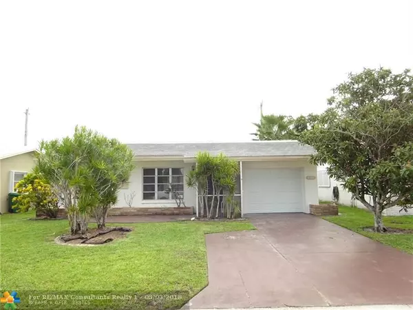 8518 NW 57TH CT, Tamarac, FL 33321