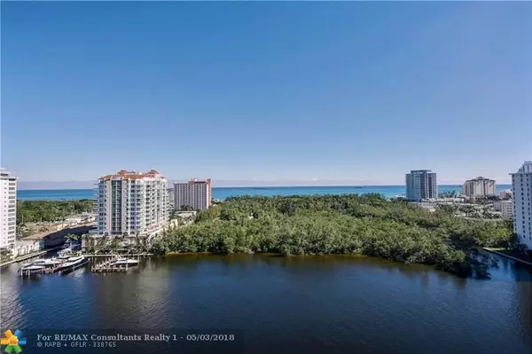 Fort Lauderdale, FL 33304,920 INTRACOASTAL DR  #1401