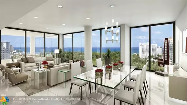 Fort Lauderdale, FL 33304,920 INTRACOASTAL DR  #1401