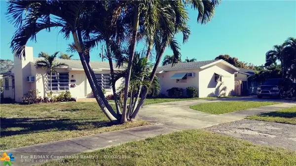 1701 Shenandoah St, Hollywood, FL 33020