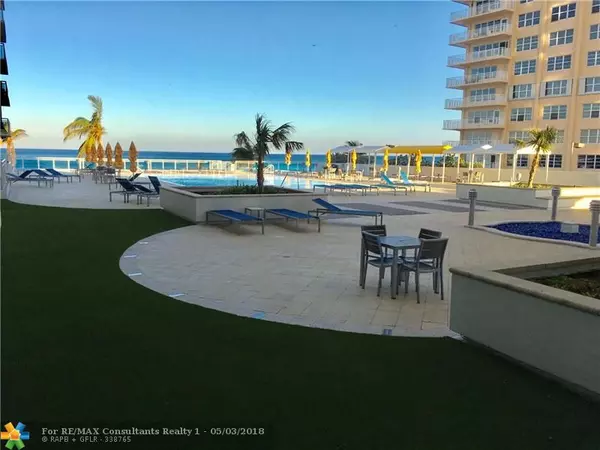 Fort Lauderdale, FL 33308,3900 GALT OCEAN DR  #802