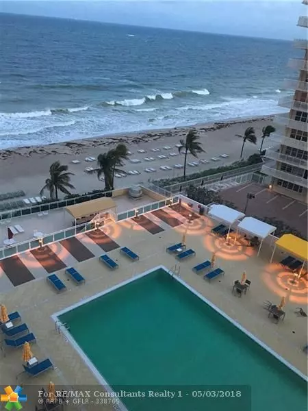 Fort Lauderdale, FL 33308,3900 GALT OCEAN DR  #802