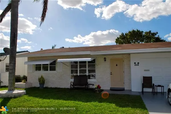 4509 NW 43rd Ave, Tamarac, FL 33319