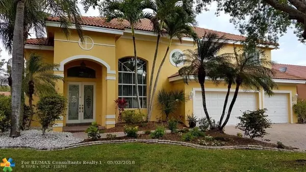 Coral Springs, FL 33076,10297 NW 53rd Ct