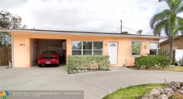 Pompano Beach, FL 33064,1573 NE 31st St