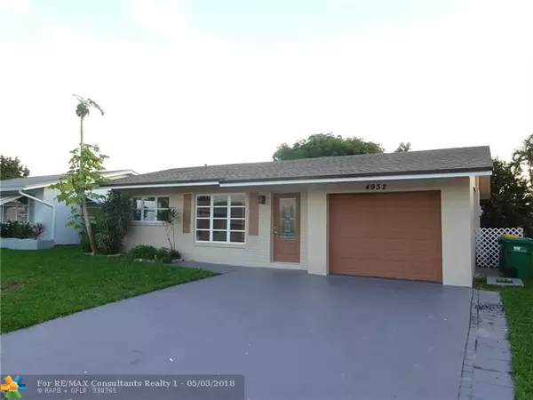 Tamarac, FL 33319,4932 NW 54th Ct