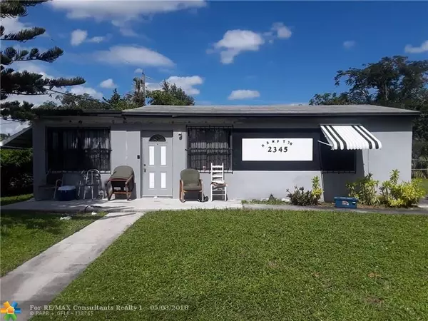 2345 NW 14th Ct,  Fort Lauderdale,  FL 33311