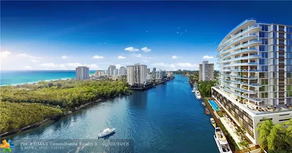 Fort Lauderdale, FL 33304,920 INTRACOASTAL DR  #801