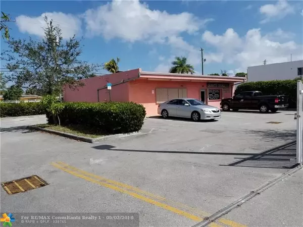 1553 W Sunrise Blvd, Fort Lauderdale, FL 33311