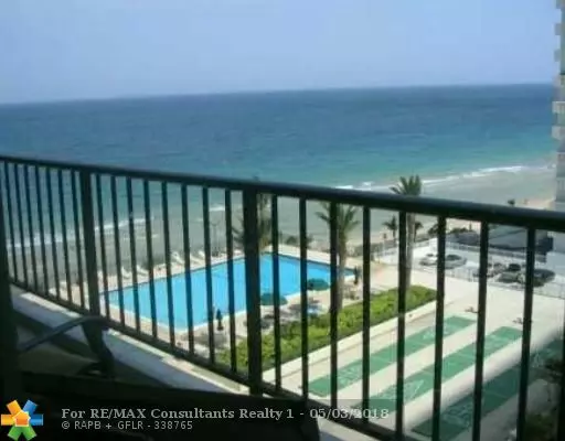 4280 Galt Ocean Dr  #7K, Fort Lauderdale, FL 33308