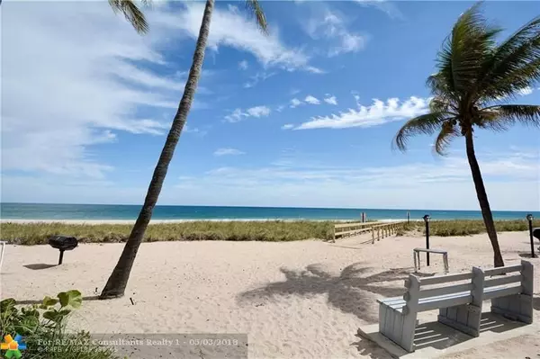 Lauderdale By The Sea, FL 33308,5000 N Ocean Blvd  #1610