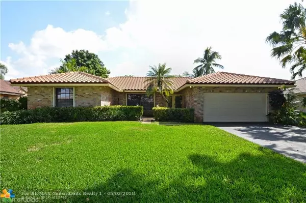 Coral Springs, FL 33071,1357 NW 112th Way