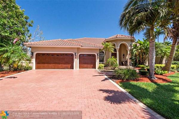 12749 NW 13th Mnr, Coral Springs, FL 33071