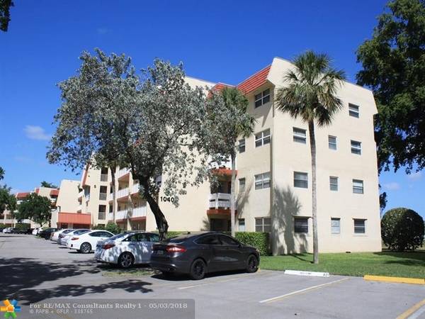 1040 Country Club Dr  #107,  Margate,  FL 33063