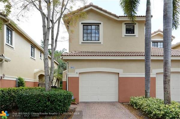 3842 Tree Top Dr  #corner, Weston, FL 33332