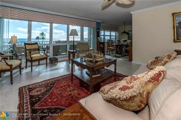 Lauderdale By The Sea, FL 33308,4900 N Ocean Blvd  #611