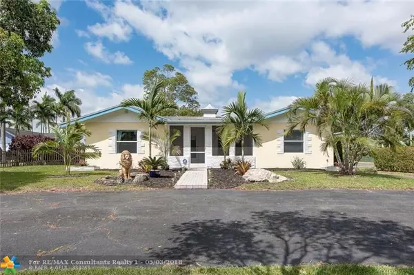 Davie, FL 33314,5411 SW 58th Ave