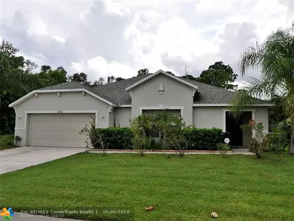 1752 SW Airoso Blvd, Port Saint Lucie, FL 34984