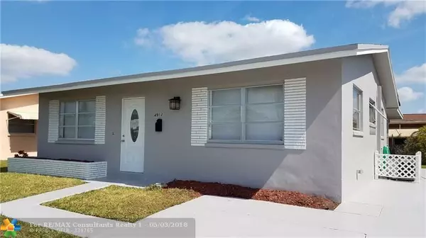 4913 NW 52nd St, Tamarac, FL 33319