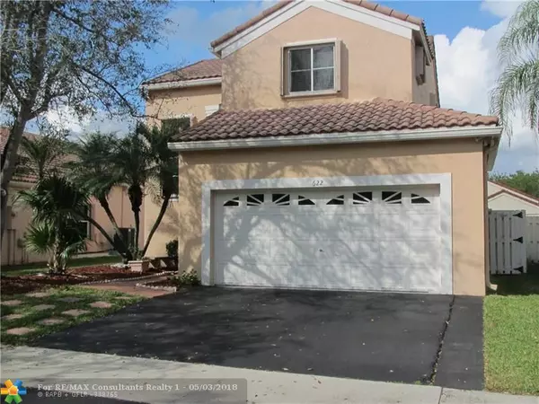 622 Stanton Ln, Weston, FL 33326