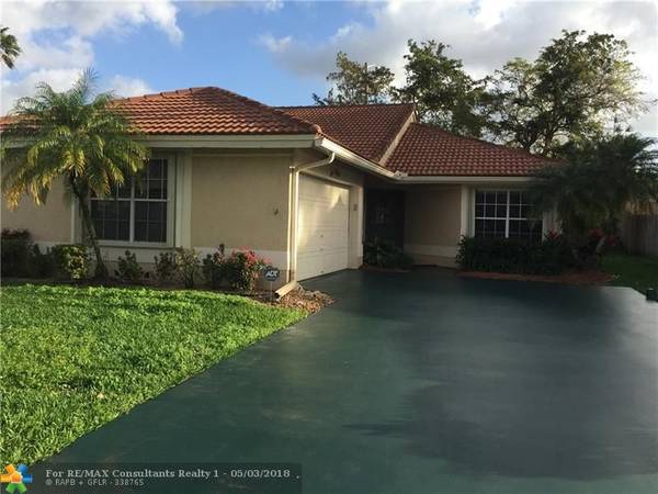 10420 NW 8th Ct, Coral Springs, FL 33071