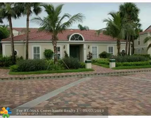 Coral Springs, FL 33071,733 Riverside Dr  #1212