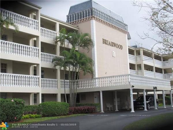 3475 Brokenwoods DR  #305, Coral Springs, FL 33065