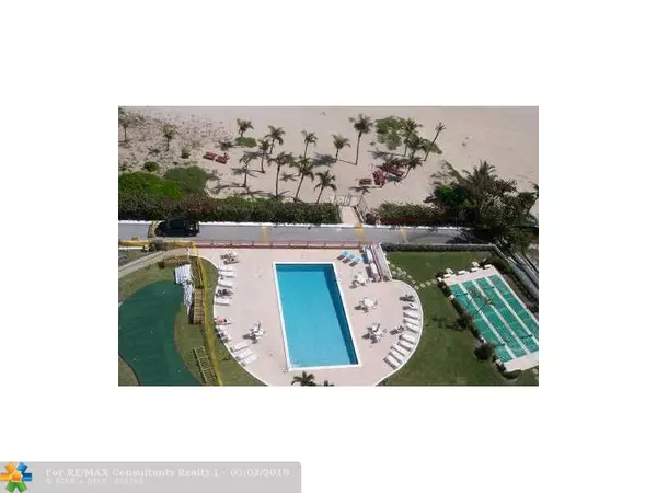 Pompano Beach, FL 33062,750 N OCEAN BL  #1410