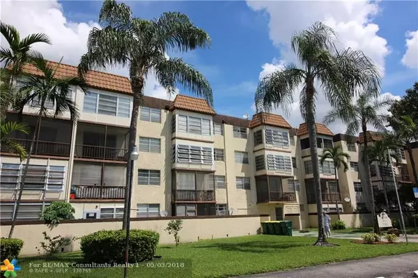 7100 NW 17th St  #318, Plantation, FL 33313