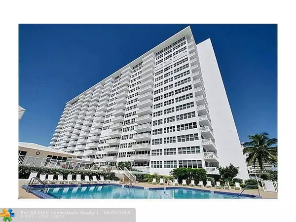 4010 Galt Ocean Dr  #612, Fort Lauderdale, FL 33308