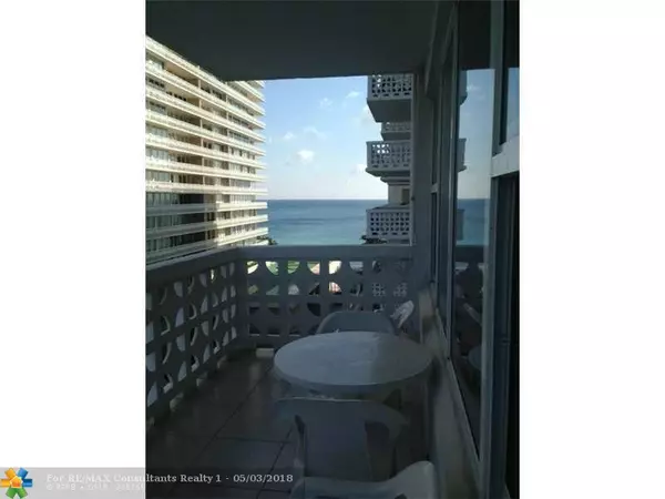 Fort Lauderdale, FL 33308,4010 Galt Ocean Dr  #612