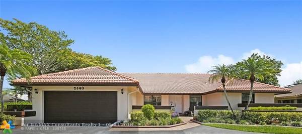 5143 NW 87th Ter, Coral Springs, FL 33067