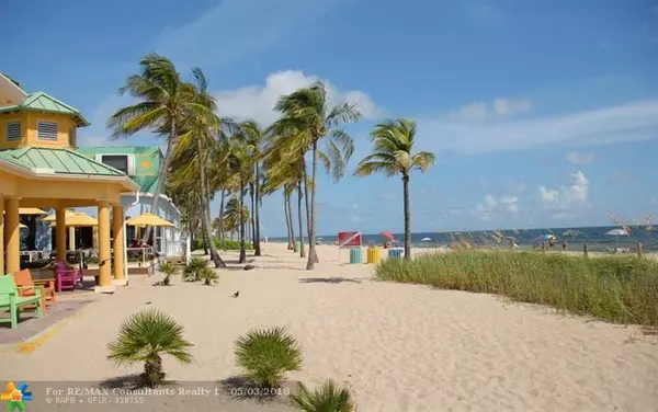 Lauderdale By The Sea, FL 33062,1461 S Ocean Blvd  #311